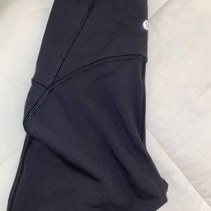 Train Times leggings - WORN 1x
